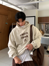 Hamir UTI High Density Overfit Hoodie