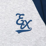 EXAMPLE UPTOYOU RAGLAN S/S TEE