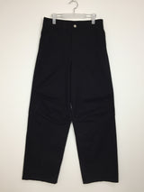 ピグメントコットンツイルパンツ (3color)
