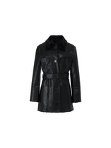 リバーシブルレザームスタン (Black)