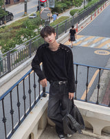 Coti Regular Wash Denim Pants