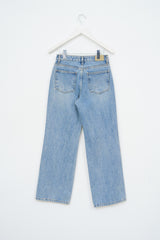(W) Low Denim