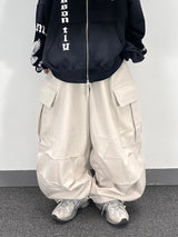 rugged cotton keyring pants