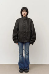 (W) Coco Lowrise Bootscut Denim
