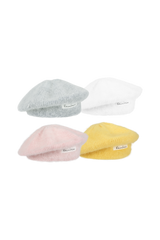 Angora beret