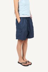 Nylon vacation shorts