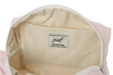 Bebe square pouch - pink 