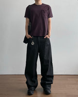 Gear Slub Denim Pants