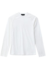 Slim Fit Crewneck Sports Tee