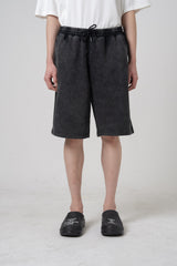 TRACK SWEAT HALF PANTS
