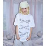 ミュージックリボンTシャツ