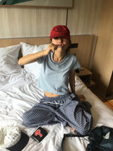 Blueni Cotton T