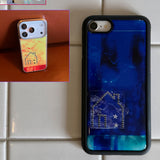 [epoxy] homebody blue