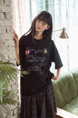 26SS★ Puppy Pop Love Short Sleeve Tee