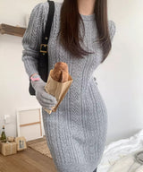 Cozy knitting - ops
