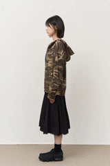 (W) Tri Lace Skirt