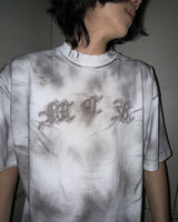 Code M.C.R. tee WH