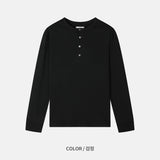 ノースヘンリーロングスリーブ (3color)