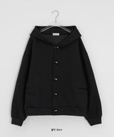 [unisex] Kipf Duffle Hood Jacket