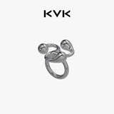 KVK THE VOID Wormhole Network Series Vida Ring