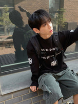 Cullen Washing Waffle Long Sleeve 3C