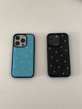 sign case (blue)