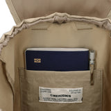 Flap Lite Backpack / Beije