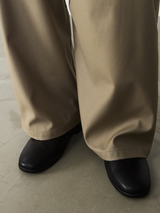 PT3 3D Barrel-Silhouette Trousers