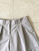 Weekend roll-up shorts