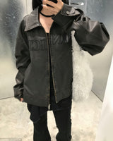 Benice leather jacket