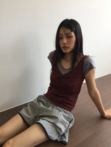 ピープナイロンショーツ (3color)