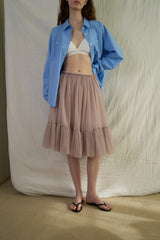 Standard pocket shirt_blue