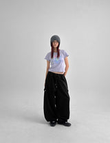 [MADE] Pochit Balloon Cotton Banding Pants