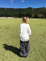 ポニードットバルーンパンツ (6c)