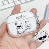 [AirPods] PUPU hard case (only case)