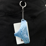 ANGELIC PANTIES° - SLIK BLUE