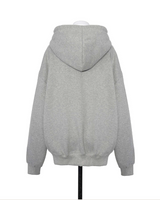 connect patch napping mens hoodie zip