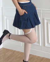 POINTED STRAP FLAT SHOES (LEATHER BLACK, SUEDE PINK, SUEDE BLACK 3COLORS!)