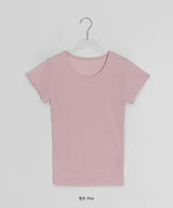 Shur Basic Color Short Sleeve Tee