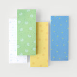 oab summer メモセット / 4 pieces