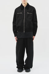 Dinning Balloon Wide Pants (3color)