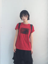 ヴィンテージ ドローイング Tシャツ