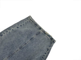 Raito Curved Balloon Denim