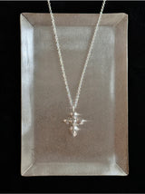 CROSS NECKLACE
