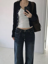 Leanne Frill Cardigan (2 colors)