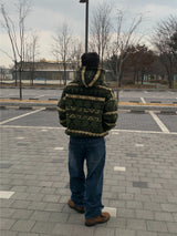 [Planning] Hot Brushed Denim Pants