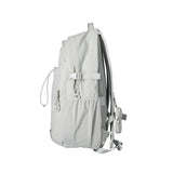 CARABINER MESH BACKPACK / GRAY