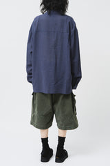 Washed Cargo Bermuda Pants (4color)