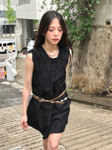 メラニーワンピース