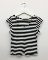 Terry short sleeve (4color)